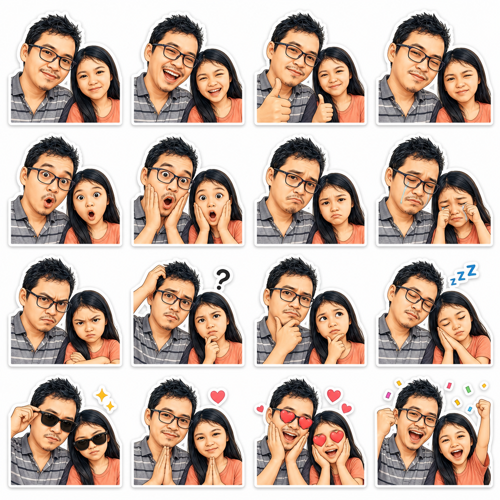 Sample sticker WhatsApp 8