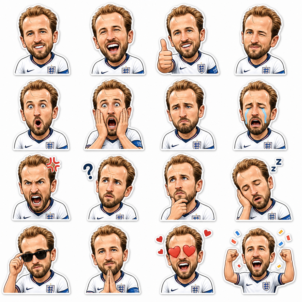 Sample sticker WhatsApp 10