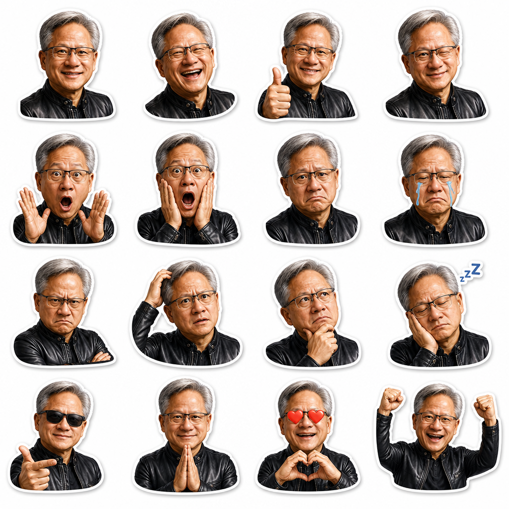 Sample sticker WhatsApp 16