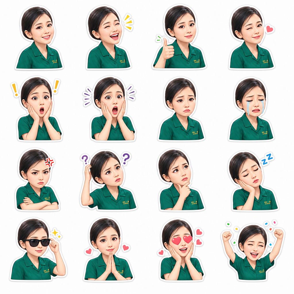 Sample sticker WhatsApp 18