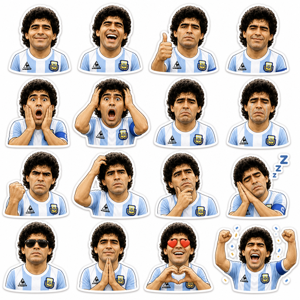 Sample sticker WhatsApp 20